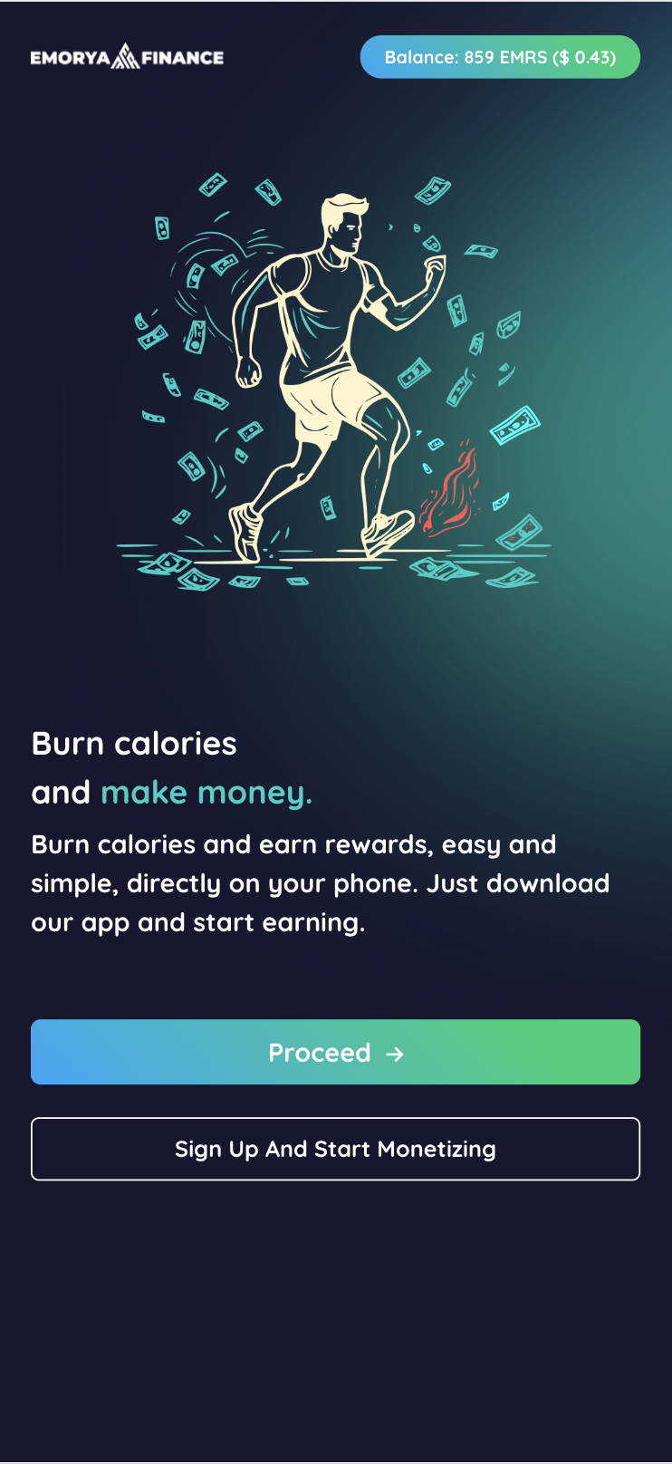 Product screenshot